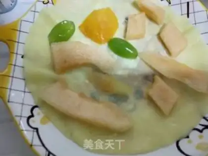 Make A thousand layers of macaroni step 4