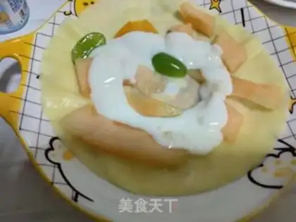 Make A thousand layers of macaroni step 5
