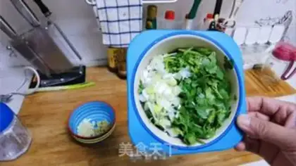 Make Red-hot melons step 1