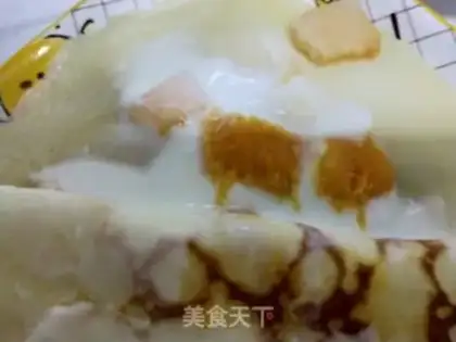 Make A thousand layers of macaroni step 6
