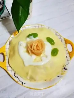 Make A thousand layers of macaroni step 7