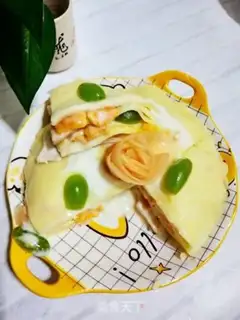 Make A thousand layers of macaroni step 8