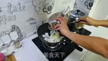 Make Red-hot melons step 4
