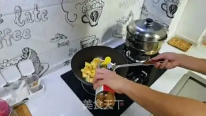 Make Red-hot melons step 5
