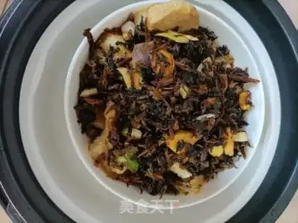Make Plum chow step 10
