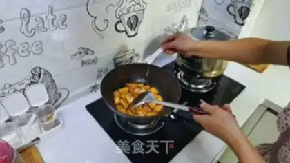 Make Red-hot melons step 6