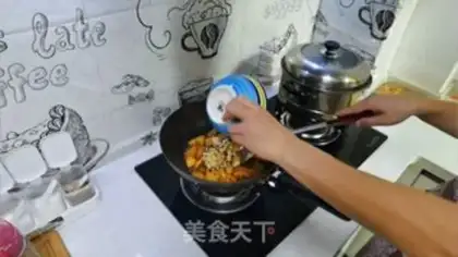 Make Red-hot melons step 7