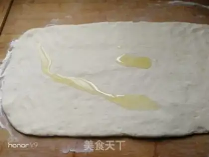 Make Onion pepper rolls step 3