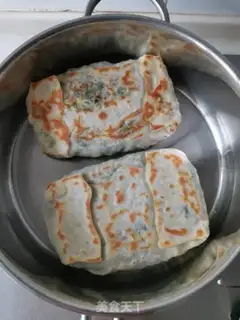 Make The egg box step 13