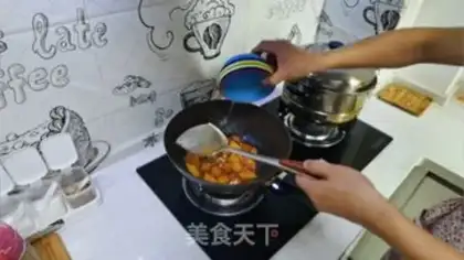 Make Red-hot melons step 9
