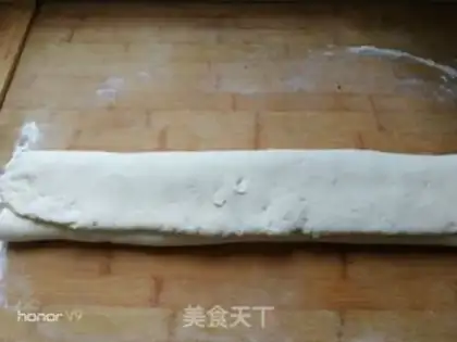 Make Onion pepper rolls step 7