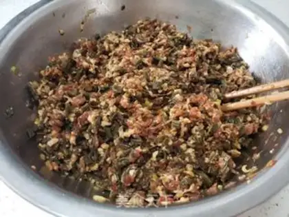 Make The bean bean gravy step 8