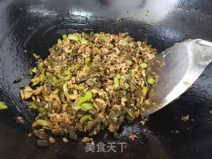 Make A soybeans step 4