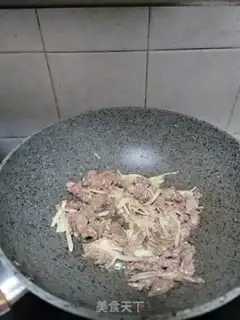 Make Sand and tea beef step 5