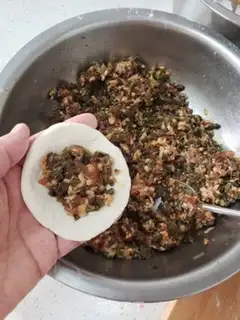 Make The bean bean gravy step 12