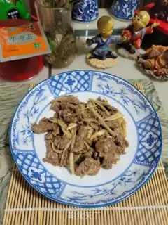 Make Sand and tea beef step 7