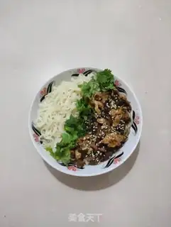 Make Sour noodles step 8