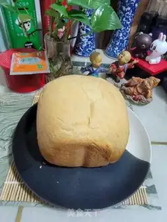 Make Milk and tea toast step 7