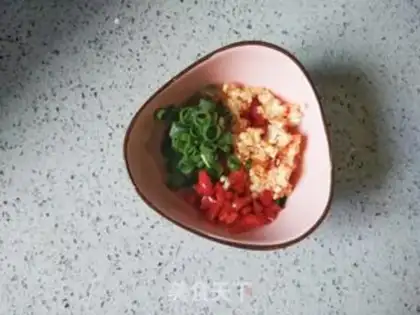 Make Frozen eggs step 0