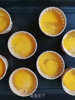 Make Korean egg bread step 4