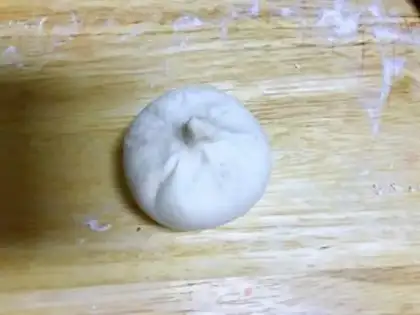 Make Sweet bean bag step 4