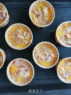 Make Korean egg bread step 5