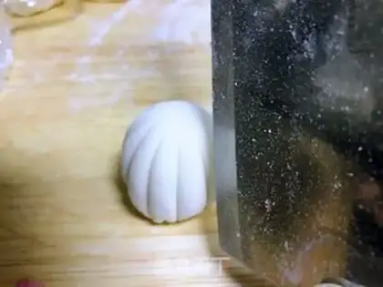 Make Sweet bean bag step 5