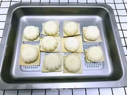 Make Sweet bean bag step 6