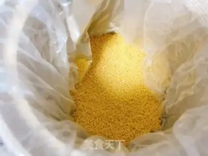 Make Porridge step 1
