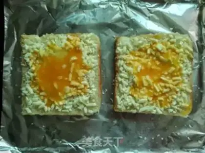 Make Rusty toast step 4