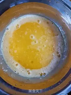 Make Steam cake step 2