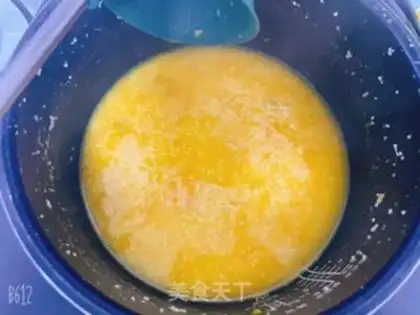 Make Porridge step 3