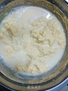 Make Steam cake step 3