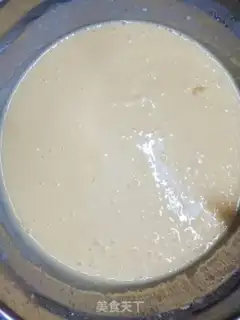 Make Steam cake step 4
