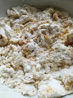 Make Pumpkin buns step 2