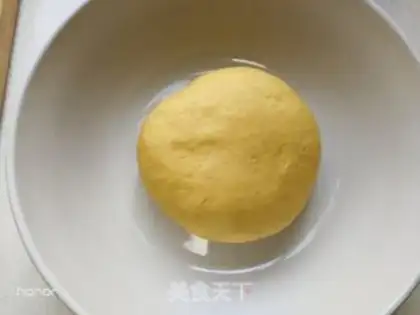 Make Pumpkin buns step 3