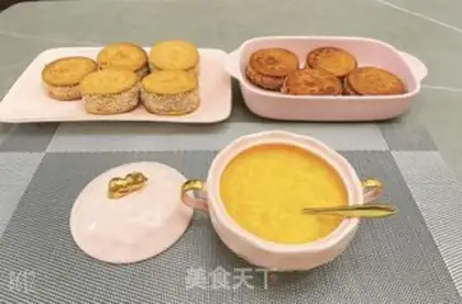 Make Porridge step 5