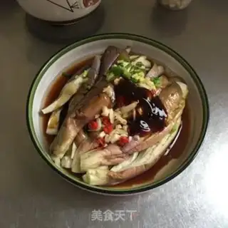 Make Oily eggplant step 6