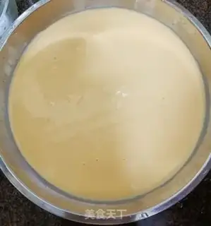 Make Steam cake step 6