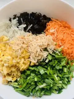 Make A berry bun step 1