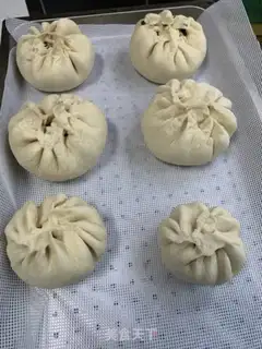 Make A berry bun step 4