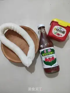 Make ♪ Sweet and spicy pork and sausage powder ♪ step 0