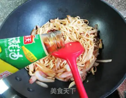 Make Sausage onions step 8