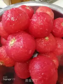 Make Good way to store tomatoes step 2