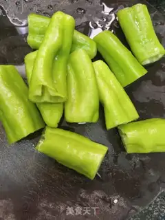 Make Pepper step 1