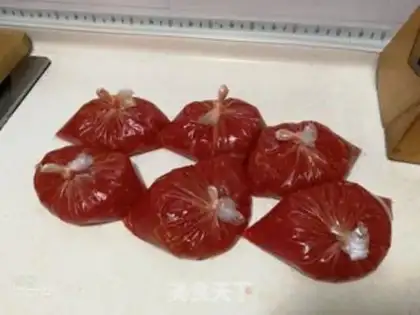 Make Good way to store tomatoes step 9