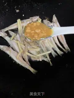 Make Soybeans step 4