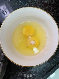 Make Pelican eggs step 1