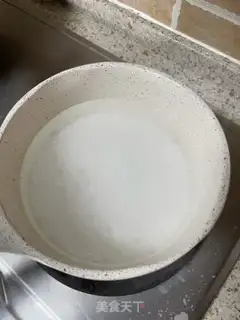 Make Milk Simillo step 0
