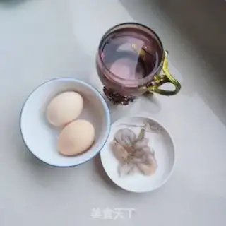 Make Shrimp eggs step 0